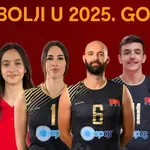 Odbojkaški savez izabrao najbolje u 2025. godini
