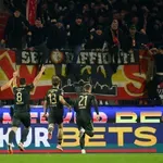 Ajntrahtu i Štutgartu po bod, Frajburg dao četiri gola u Volfsburgu