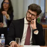 Traži da građani i NVO plaćaju ćutanje države: Vasilije Čarapić...