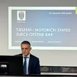 Alarmantni podaci iz Bara: Gojaznost i posturalni poremećaji kod...