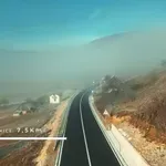 Uprava za saobraćaj objavila video-snimak novoizgrađene dionice...