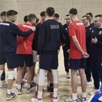 Pripreme mladih odbojkaša tokom novogodišnjih praznika, Bošković:...