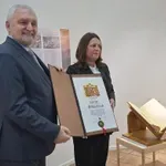 Đuriću uručena nagrada Miroslavljevo jevanđelje