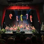 Tivćani se od godine na odlasku, po tradiciji, oprostili nastupom...