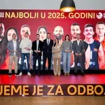 OSCG nagradio najbolje, Kažić: Stvorili smo jako dobar ambijent za...