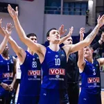 Budućnost prva pred plej-of ABA lige