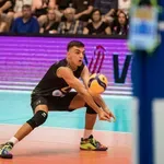 Vuk Stanojević, najmlađi crnogorski odbojkaški reprezentativac:...