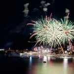 Budva: Dronovi popadali u more i na plato ispred Lučke kapetanije