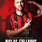 Njemac u špicu Milana