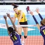 Tijana Bošković prekinula strašnu seriju Skandićija, rutina...