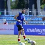 Povratak nakon devet mjeseci: Redžović u Melaka junajtedu