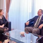 Ivanović - Rajzing Rajnke: Jačanje demokratskih institucija...