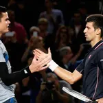 Đoković i Raonić, crnogorska veza: Viđamo se u Đedovini...