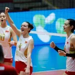 Mlade odbojkašice ubjedljive protiv Kosova za plasman u...