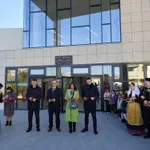 Radovići: Otvoren novoizgrađeni objekat OŠ "Branko Brinić"