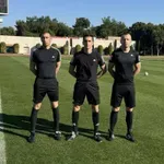 I crnogorske sudije u Antaliji - prate trendove, odžavaju formu...