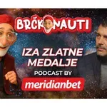 Zlatna galaksija odbojke: Brčkonaut u misiji s Igorom Vušurovićem