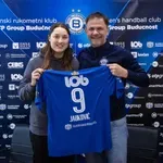 Veliko pojačanje za Budućnost - Đurđina Jauković ponovo u...