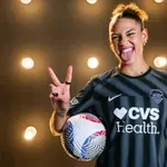 Kćerka legendarnog NBA asa najplaćenija fudbalerka na svijetu