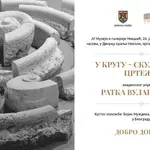 Skulpture i crteži Ratka Vulanovića u Nikšiću