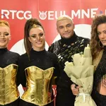 Ponosna i srećna zbog podrške inostrane publike