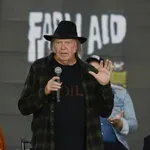 Nil Jang daruje svoju muziku Grenlandu