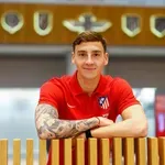 Marko Perović "kolćoneros" - drugi Crnogorac u Atletiku nakon...