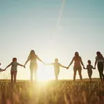 Najbrojnije selebriti porodice