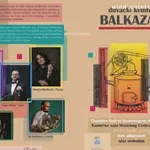 Duvački kvintet "Balkazan" u Muzičkom centru