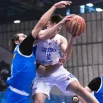 Težak poraz Sutjeske u Skoplju i kraj snova o ABA ligi