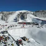 Posjeta Kolašinu i skijalištima nešto slabija nakon završetka...