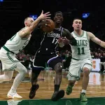 Šrederu Klivlend 11. klub, Hrvat čuva leđa Vučeviću