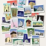 Razglednice kao mali vizuelni zapisi o prostoru