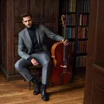 Stjepan Hauser nastupa na festivalu Sanremo