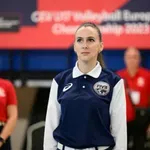 Jelena Mitrović, kakav debi na elitnoj sceni - sudi šampionu Evrope