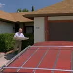 Cijena kuće Voltera Vajta pala za 90 odsto