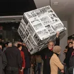 Lagator: Sizifov kamen kao portret Cetinja i savremenog čovjeka