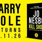 Hari Hule se vraća: Novi Nesbeov roman u novembru