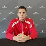 Na pobjedu u Pretoriji: Dejvis kup reprezentacija Crne Gore za...