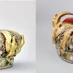 Otkrili koliko je oštećena kruna carice Evgenije