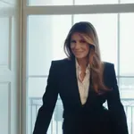 Mišel Obama profitira od filma „Melania”