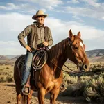 Konj Dolar prijatelj koji je pratio Džona Vejna do kraja karijere