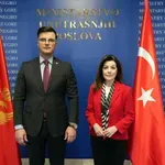 Šaranović sa Unlu: Zajednički napori za sigurniju i stabilniju...