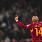 Malen lansirao Romu, "vučica" nastvalja borbe za Ligu šampiona