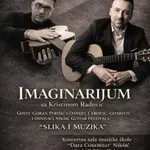 Perišić i Cerović o slici i muzici