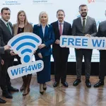 Pokrenuta WiFi4WB inicijativa - besplatan javni Wi-Fi u 24 opštine...