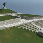 Spomenik Baju Pivljaninu bez zidara: Nijedna kompanija nije htjela...