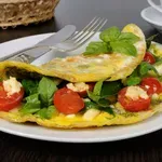 Spremite omlet "fit"