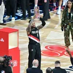 Lilard u velikom društvu, anonimni Kešad Džonson najbolje zakucava...