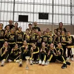 Kobra Kai prva na Kupu mimoze